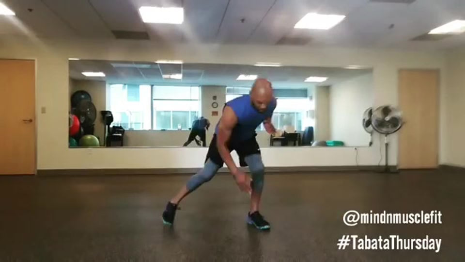 Muscle Mini 5 | All Levels